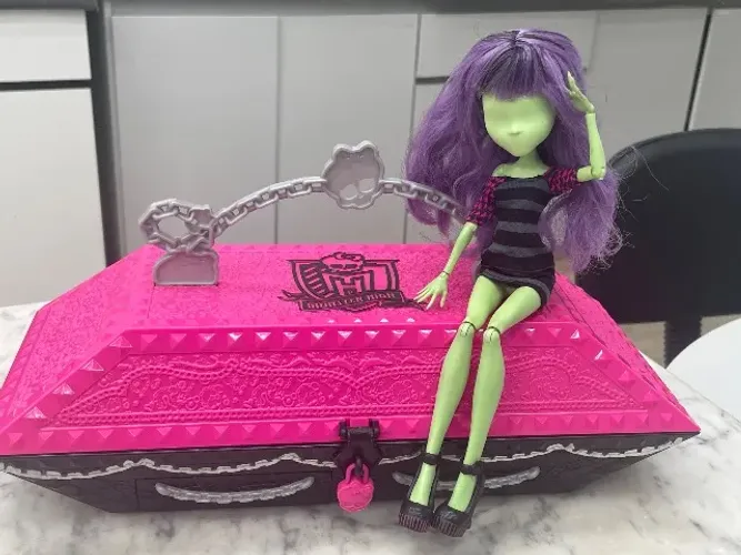 Monster High Create a Monster