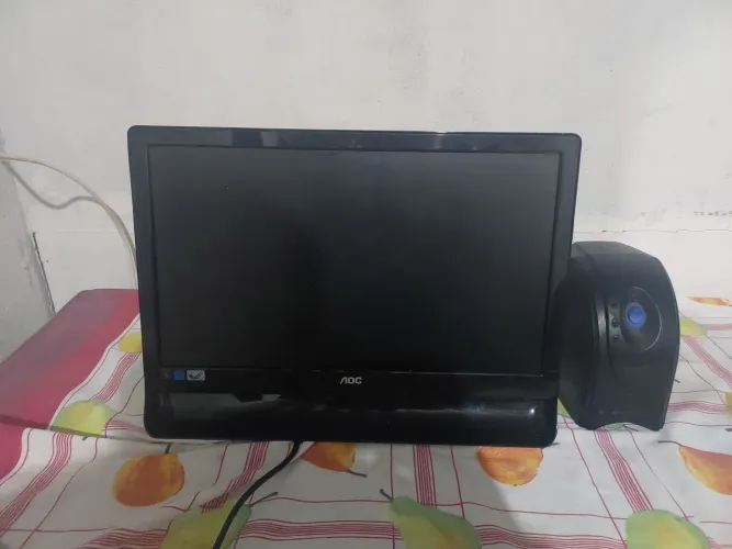 Monitor 18,5 aoc