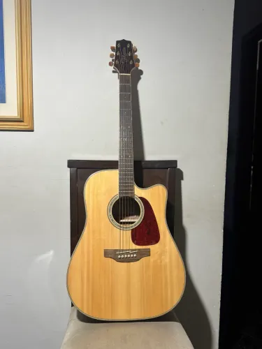 VIOLÃO TAKAMINE GD71-CE