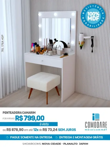 camarim branco