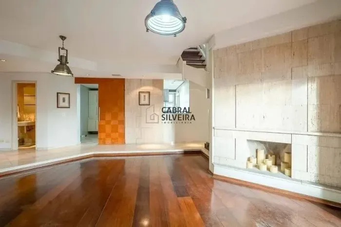 Cobertura em Moema | à venda por R$ 3.500.000 com 3 dormitórios - São Paulo/SP