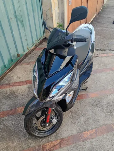 Honda Elite 125 2023