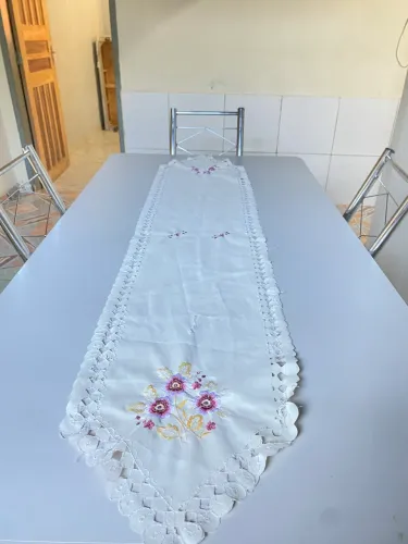 Mesa com cadeiras 