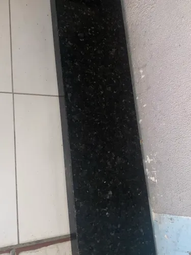 Bancada para cozinha americana