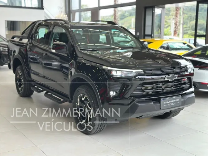 Chevrolet S10 Pick-up Z71 2.8 TDI 4X4 CD Dies. AUT 2025
