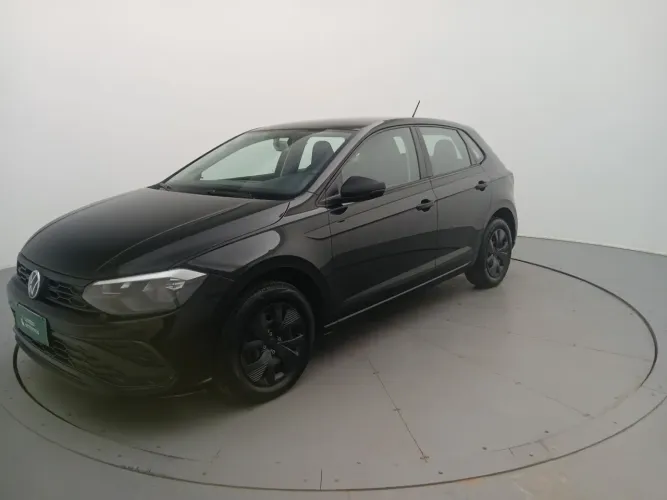 Volkswagen Polo Track 1.0 Flex 12V 5P 2026