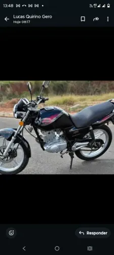 Moto susuki Yes 2009