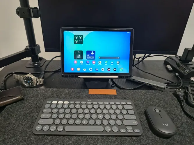 Galaxy Tab S10 FE + acessórios