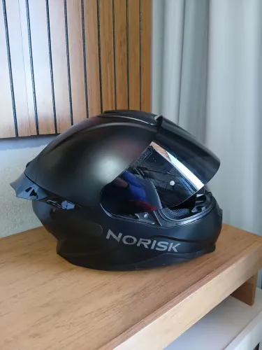 Capacete norisk 58