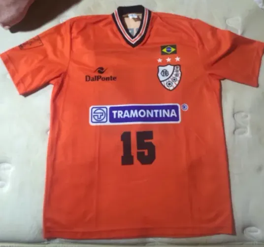 Camisa antiga futsal ACBF Carlos Barbosa