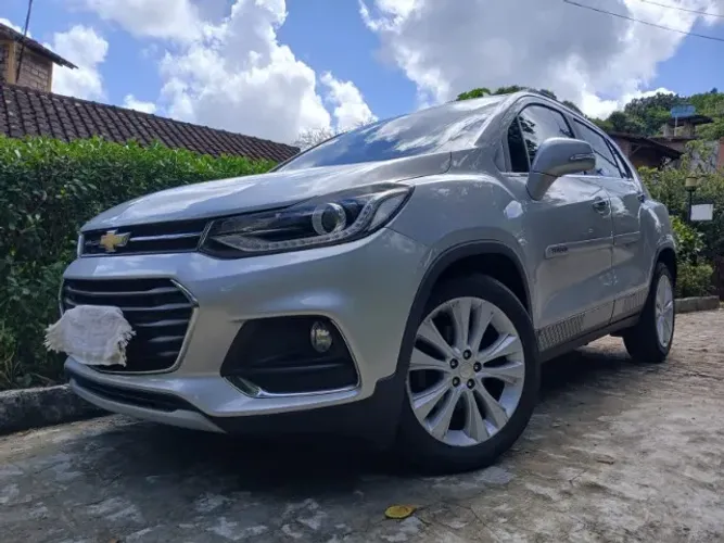 Chevrolet Tracker Premier 1.4 Turbo 16V Flex AUT 2018