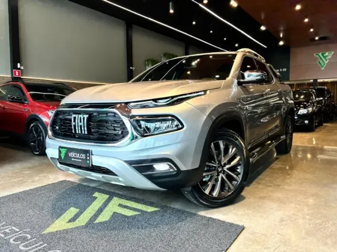Fiat Toro Ranch 2.0 16V 4X4 Diesel Aut. 2022
