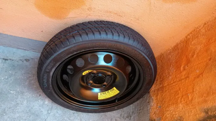 Estepe fino aro 15 original da linha GM 