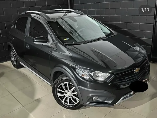 Chevrolet Onix Activ 1.4 8V Flex Aut. 4P 2018