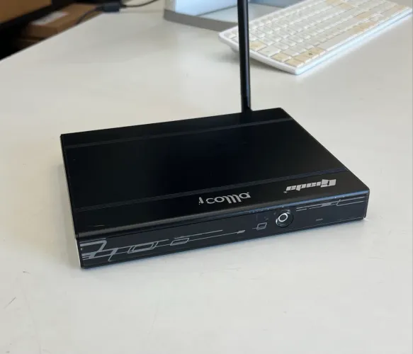 Mini PC em excelente estado