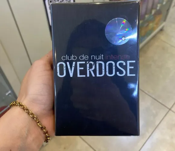 Club de nuit overdose 100ml original
