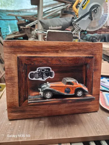 Produtos artesanais