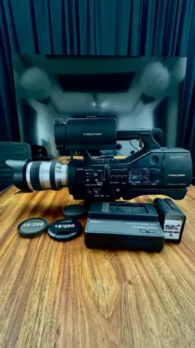 SONY NEX-EA50