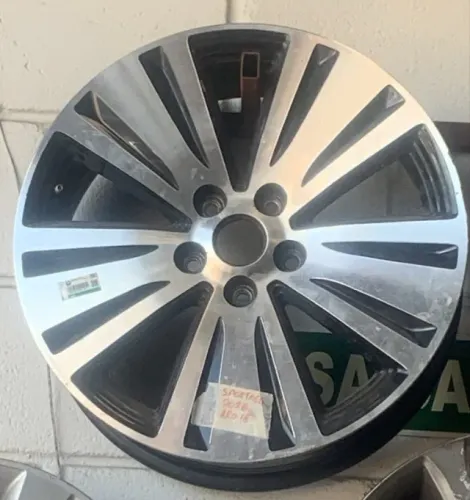 Roda Liga Leve Aro 18 Sportage 2016