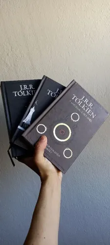 O Senhor dos Aneis (Trilogia)