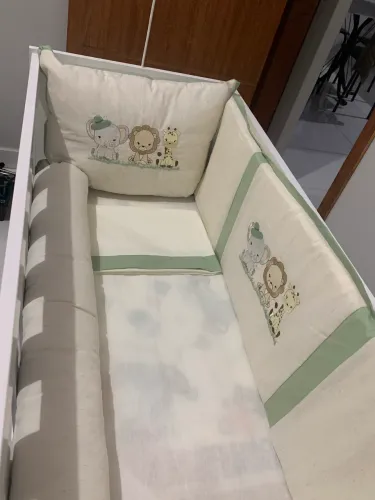 Vende-se Mini Berço 
