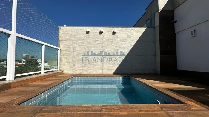 Jardim Oceânico  Cobertura Duplex Impecável | 3 Quartos (1 Suíte) | Piscina | Vista Pedra 