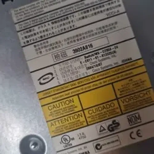 Switch ws c2950_24