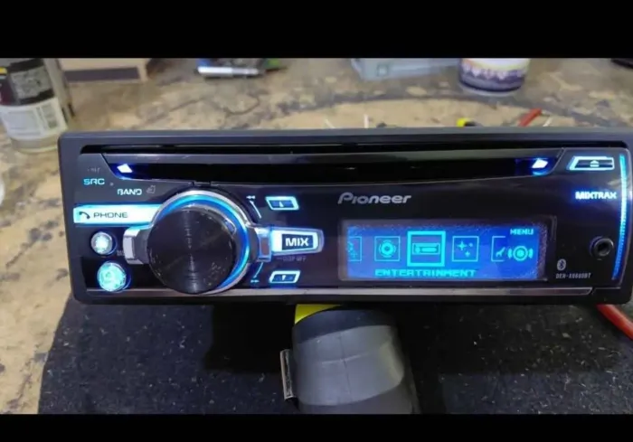 Pioneer Golfinhos Bluetooth