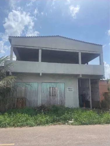 KITNET COM GALPÃO