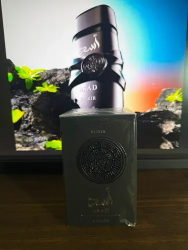 Perfume Asad Lataffa Elixir