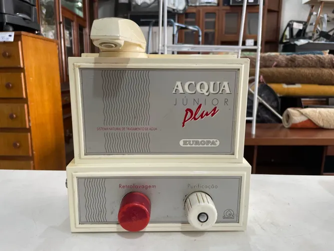 Purificador de Água Europa Acqua Júnior Plus