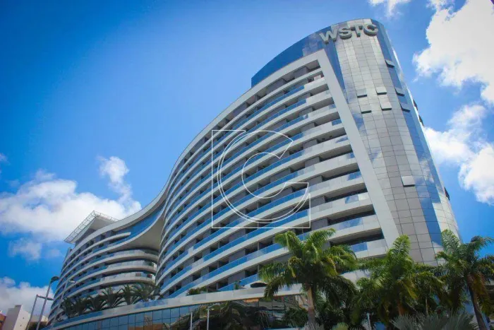 Venda de Comercial - Sala no bairro Edson Queiroz - Área útil 30,60m2 em Fortaleza/CE