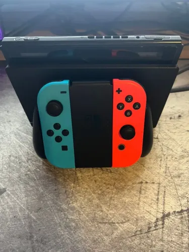 Nintendo Switch V1 32Gb Usado