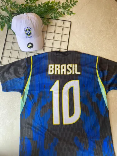 Camisa do Brasil Seleção Brasileira