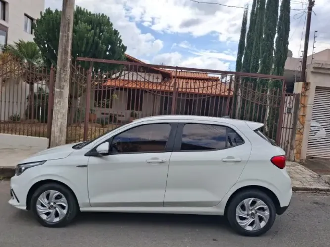 Fiat Argo Drive 1.3 8V Flex 2018
