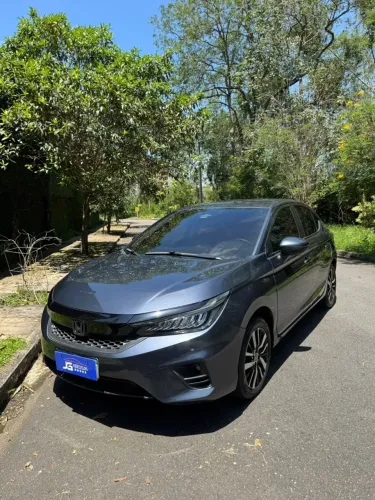 Honda City Hatchback Touring 1.5 Flex 16V Aut. 2024