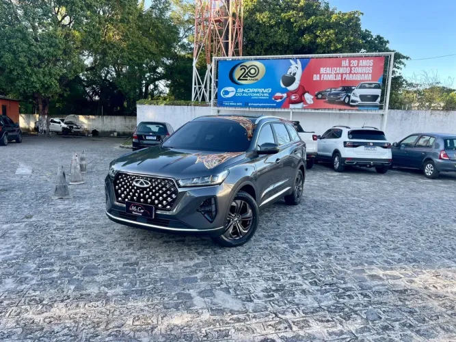 Chery Tiggo 7 Sport 1.5 Turbo Flex 16V Aut. 2025