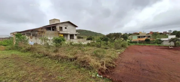 Lote à venda em Nova Lima - Ville Des Lacs