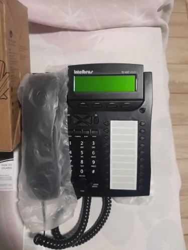 Intelbras ti 4245i nkt impacta novo sem uso 