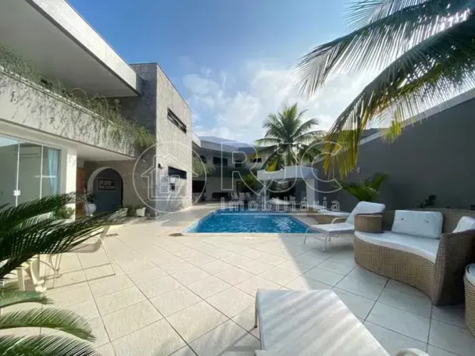 Imóvel para venda com 870 metros quadrados com 4 quartos em Barra da Tijuca - Rio de Janei