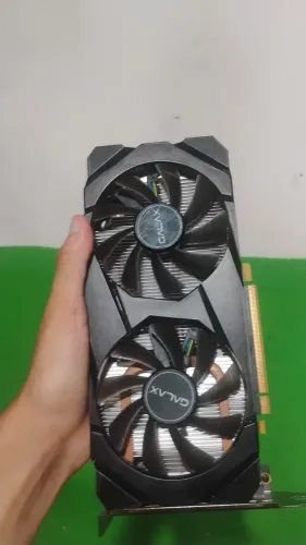 GTX 1660 SUPER 6GB VRAM