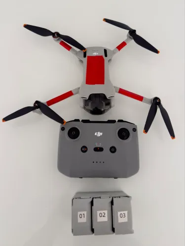 DJI MINE 3 