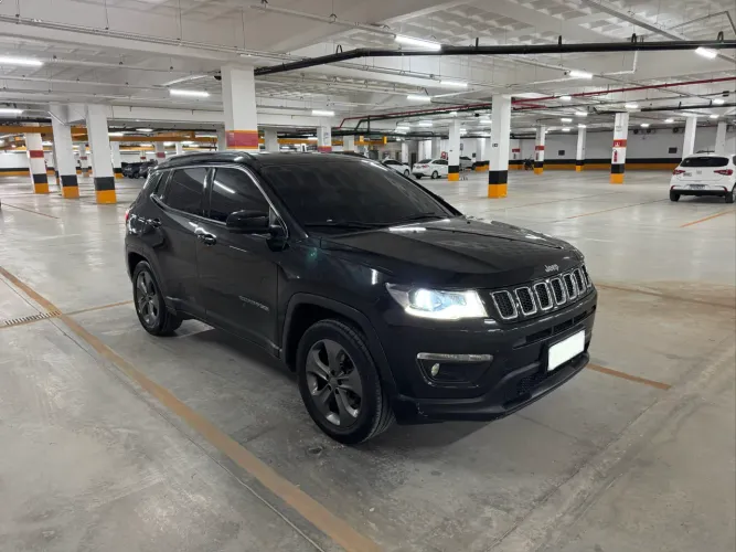 Jeep Compass Longitude 2.0 4X2 Flex 16V Aut. 2017