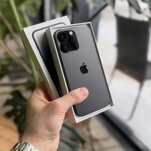 iPhone 14 PRO MAX 128GB - Com Caixa / Impecável