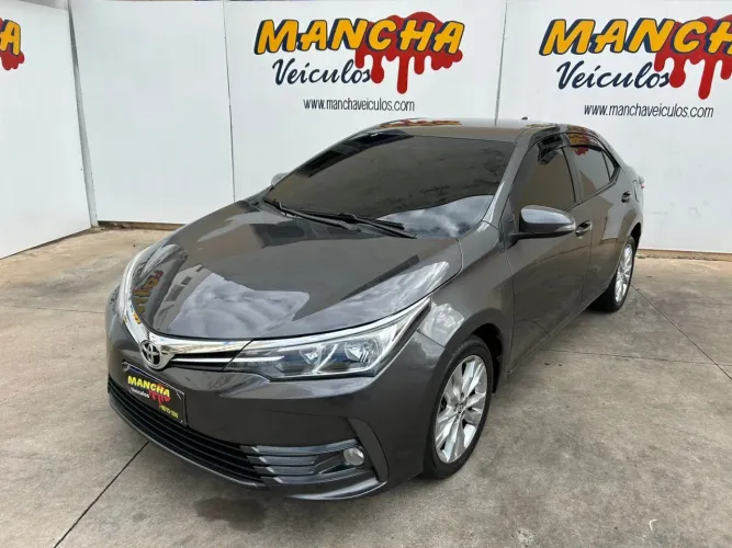 Toyota Corolla XEI 2.0 Flex 16V Aut. 2018