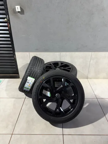Rodas aro 17 Polo Gts