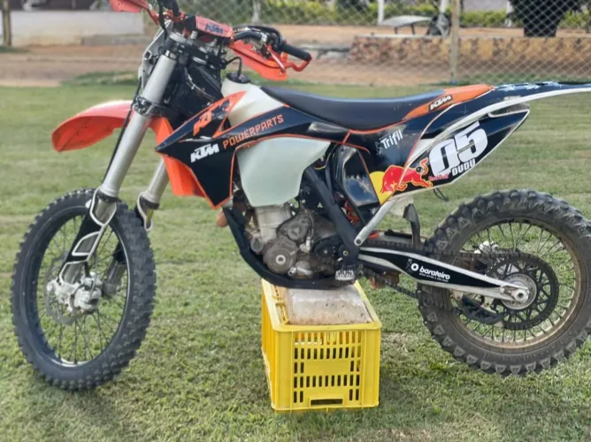 KTM, ano 2012 