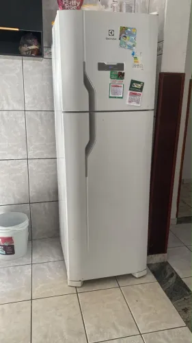 Geladeira frost free