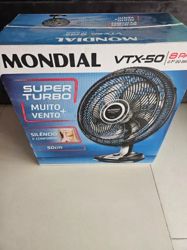 Ventilador mondial VTX-50