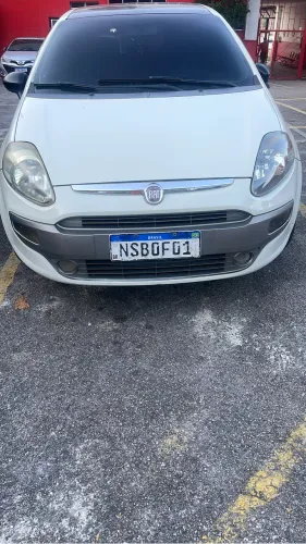 Fiat Punto Essence Dualogic 1.6 Flex 16V 5P 2013